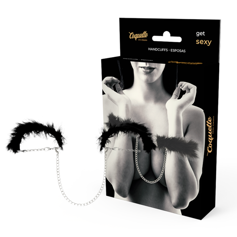 COQUETTE CHIC DESIRE - MANETTE FETISH DELUXE – Mogli