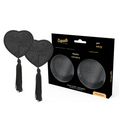 COQUETTE CHIC DESIRE - COPRI CAPEzzoli NERI – Fodere
