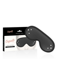 COQUETTE CHIC DESIRE - MASCHERA FANTASIA VEGANA IN PELLE CON FODERA IN NEOPRENE – Maschere intere