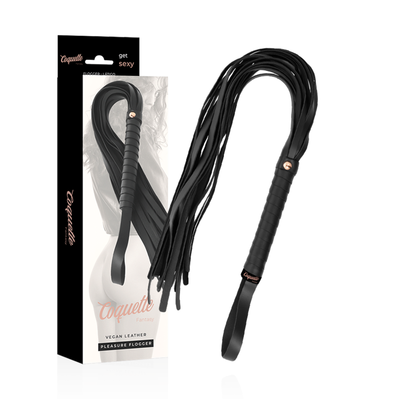 COQUETTE CHIC DESIRE - FRUSTA IN PELLE VEGANA FANTASY – Fruste BDSM