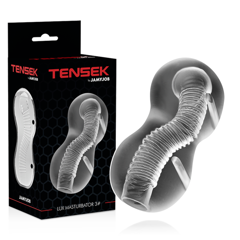 JAMYJOB - EXTREME TENSEK 3 MASTURBATORE CHIARO – Vagine con vibrazione – foto 2