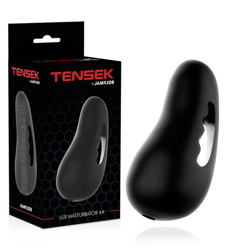 JAMYJOB - MASTURBATORE EXTREME TENSEK 4 NERO – Vagine con vibrazione – foto 2