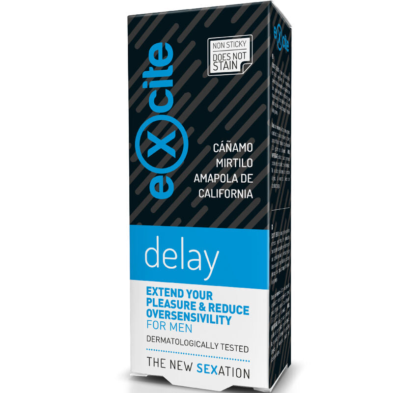 EXCITE - RITARDO 20 ML – Ritardanti