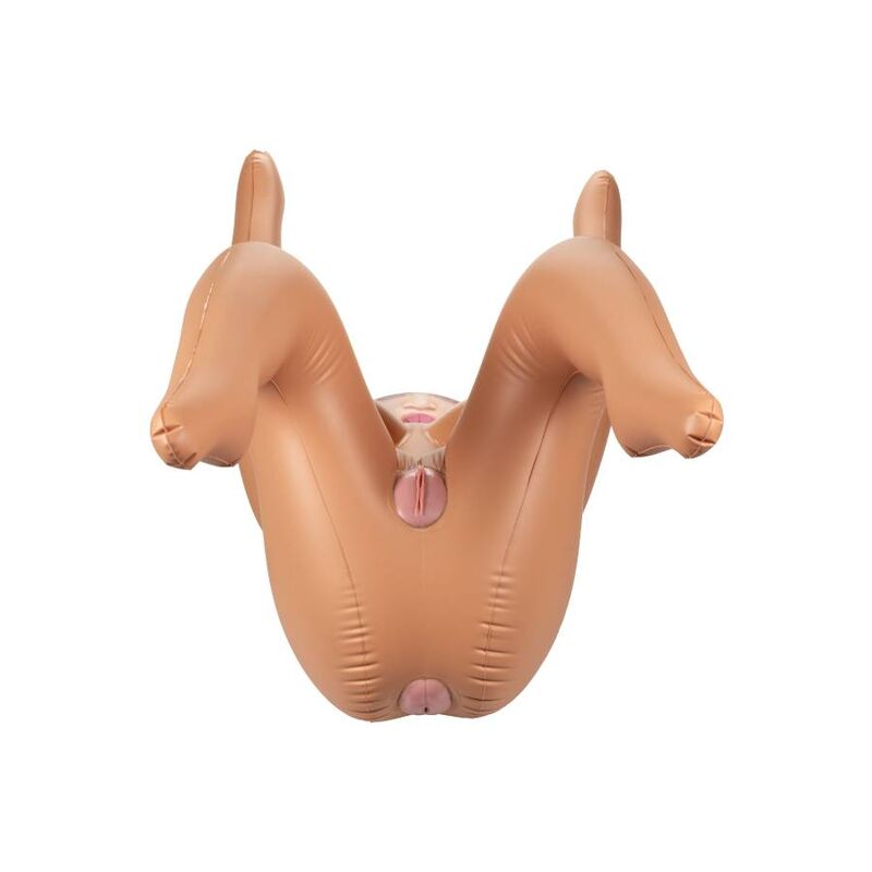 CALEXOTICS - BAMBOLA DELLAMORE BABE DELLA PORTA SUL RETRO – Bambole gonfiabili – foto 6