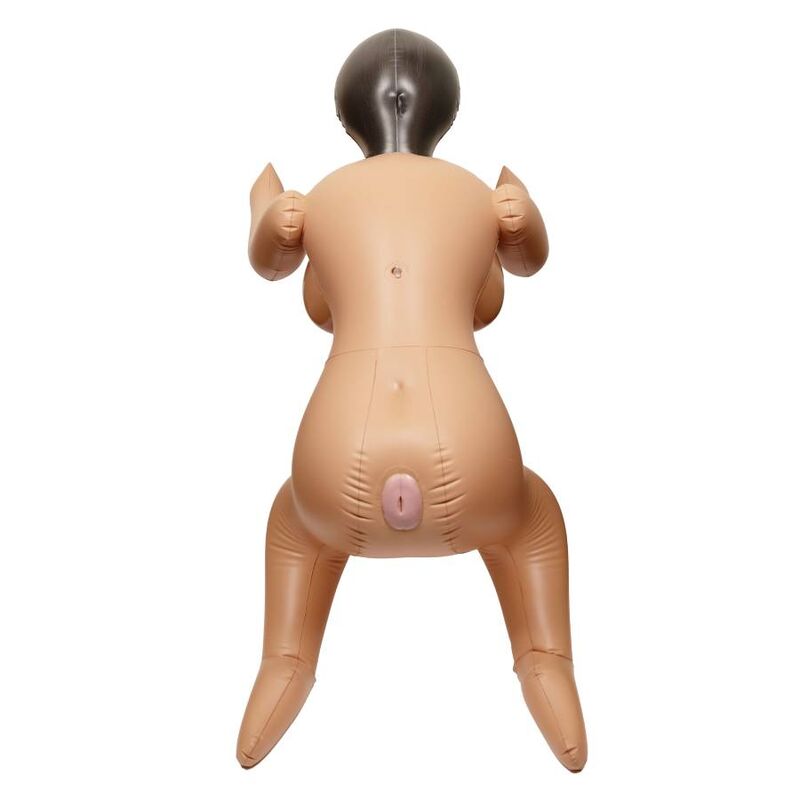 CALEXOTICS - BAMBOLA DELLAMORE BABE DELLA PORTA SUL RETRO – Bambole gonfiabili – foto 7