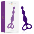 INTENSE - DANTI ANALE LILLA – Perline anali