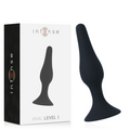 INTENSE - LIVELLO ANALE 1 10,5 CM NERO – Tappi anali