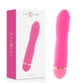INTENSE - AIRON 20 VELOCIT SILICONE ROSA – Classici vibratori anali o vaginali