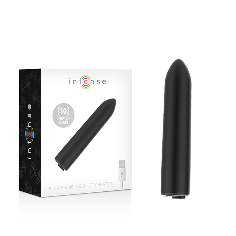 INTENSE - BULLET A VIBRAZIONE 10 MODELLI – Per il clitoride