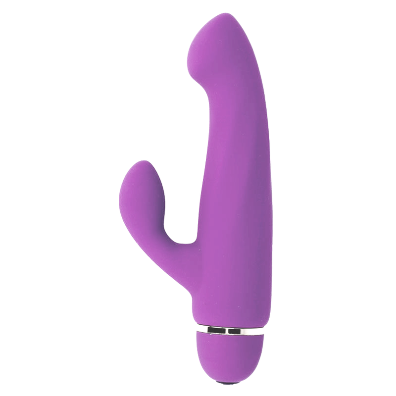 INTENSE - BORAL 20 VELOCIT SILICONE LILLA – Vibratori di coniglio – foto 3