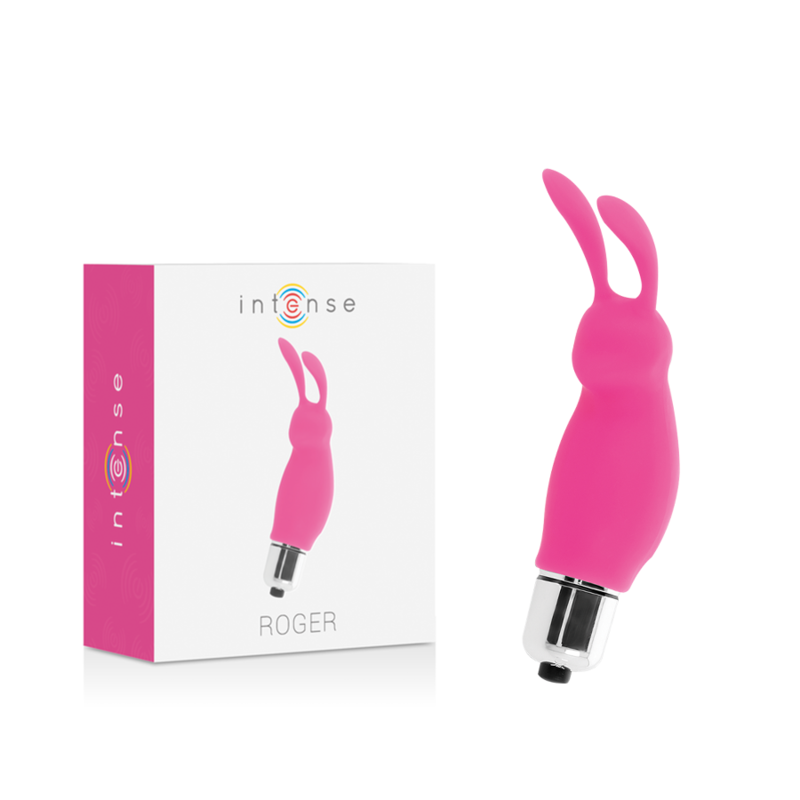 INTENSE - CONIGLIO ROGER ROSA – Stimolatori