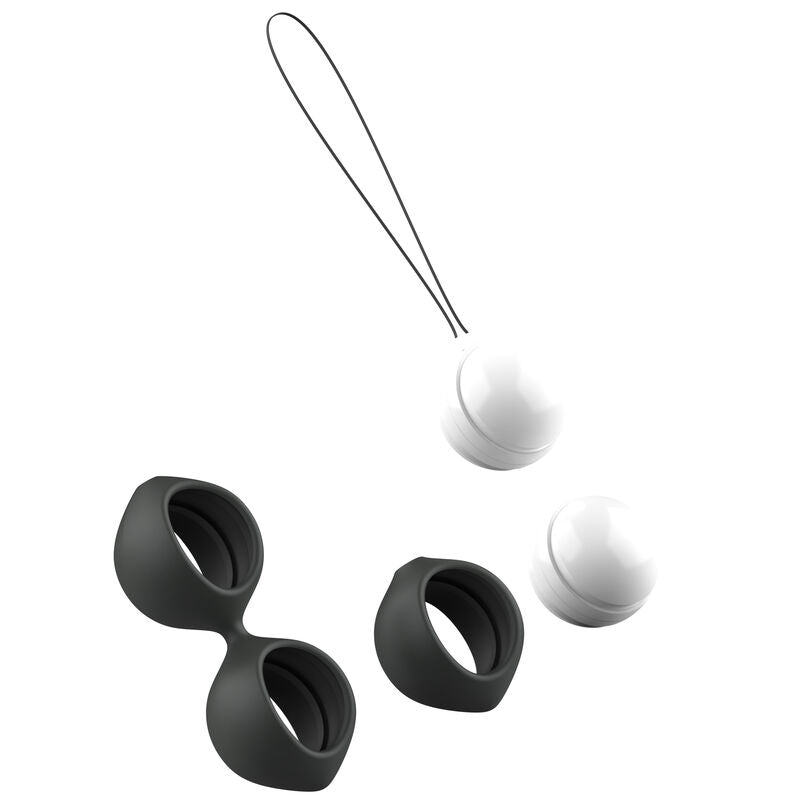 B SWISH - BFIT CLASSIC FLEX NERO 28 G. – Sfere di silicone – foto 4