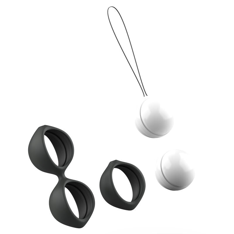B SWISH - BFIT CLASSIC FLEX NERO 38 G. – Sfere di silicone – foto 4