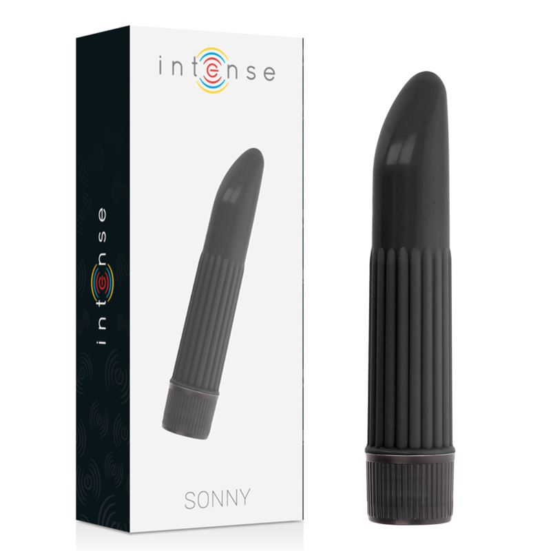 INTENSE - VIBRATORE SONNY BLACK – Mini vibratori