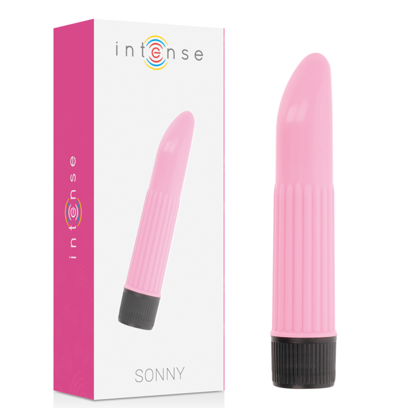 INTENSE - VIBRATORE ROSA SONNY – Mini vibratori