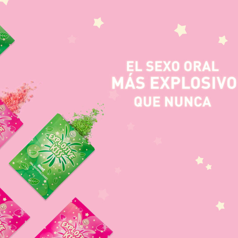 SECRET PLAY - DISPLAY DI CARAMELLE ESPLOSIVE (48 UNITÀ) – Dolcetti divertenti – foto 3