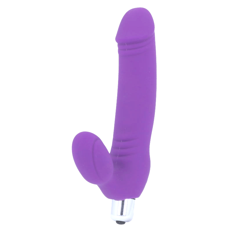 INTENSE - ZUCCHERO SETTE VELOCIT SILICONE LILLA – Vibratori di coniglio – foto 5