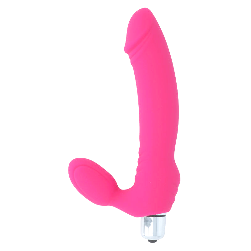 INTENSE - ZUCCHERO SETTE VELOCIT SILICONE FUSHSIA – Vibratori HI-TECH – foto 5