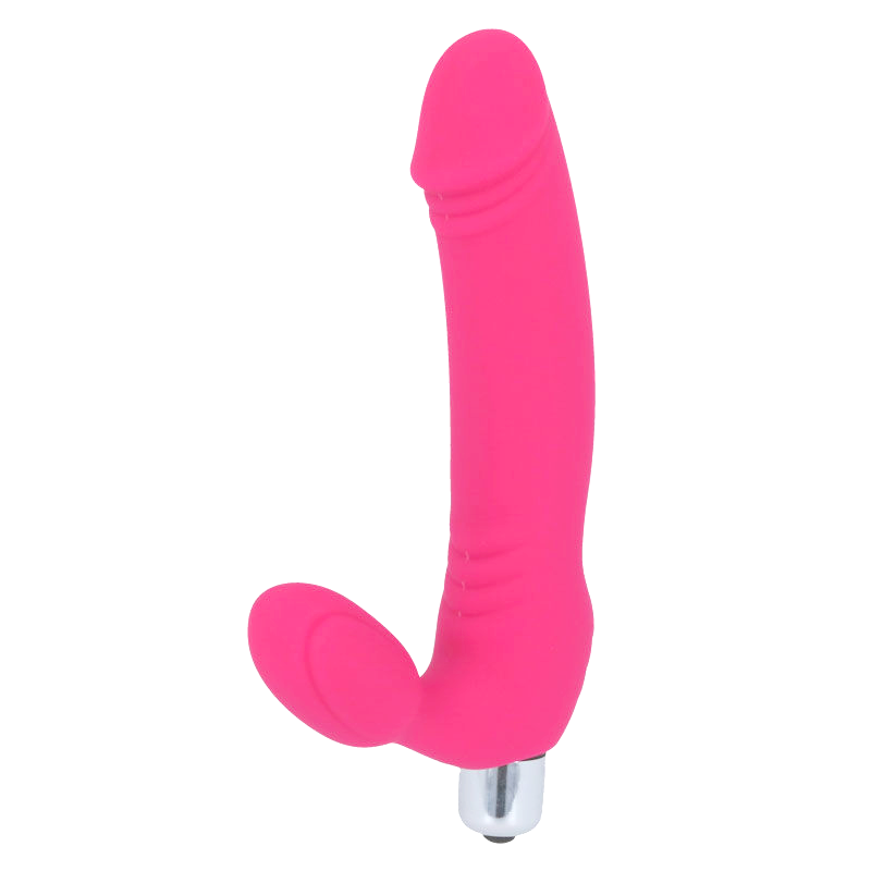 INTENSE - ZUCCHERO SETTE VELOCIT SILICONE FUSHSIA – Vibratori HI-TECH – foto 3