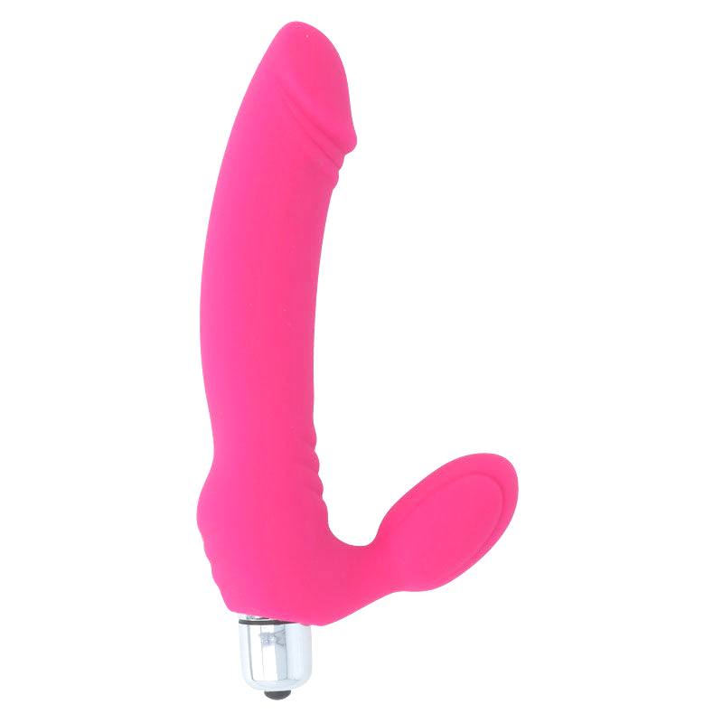 INTENSE - ZUCCHERO SETTE VELOCIT SILICONE FUSHSIA – Vibratori HI-TECH – foto 2