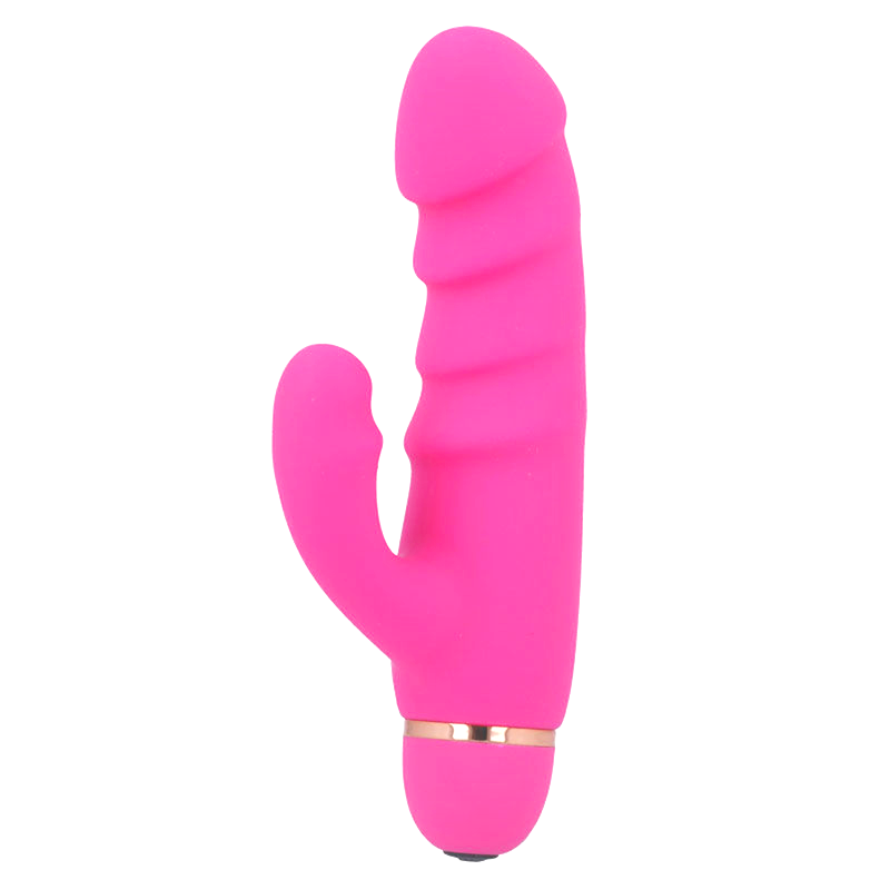 INTENSE - ROSA SILICONE CRASS 20 VELOCIT – Vibratori di coniglio – foto 2