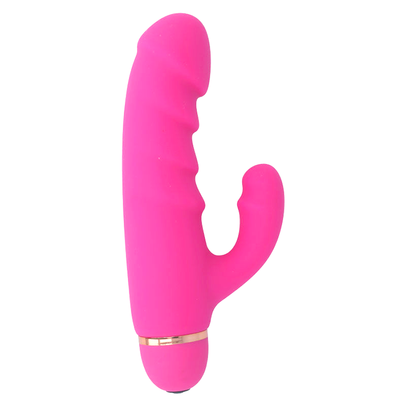 INTENSE - ROSA SILICONE CRASS 20 VELOCIT – Vibratori di coniglio – foto 3