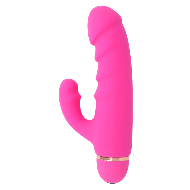 INTENSE - ROSA SILICONE CRASS 20 VELOCIT – Vibratori di coniglio – foto 4