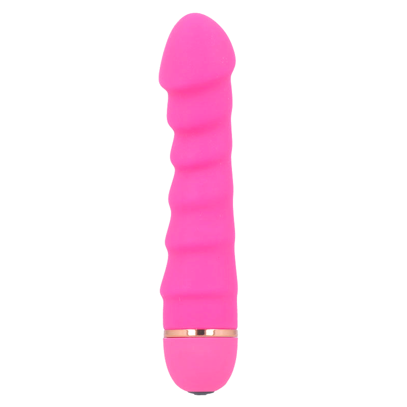 INTENSE - SALLY 20 VELOCIT SILICONE ROSA – Vibratori a punto G – foto 3