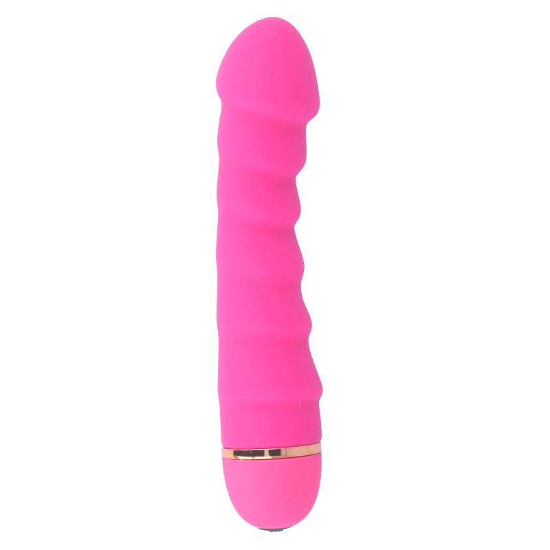 INTENSE - SALLY 20 VELOCIT SILICONE ROSA – Vibratori a punto G – foto 2