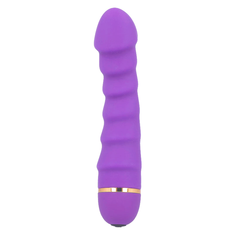 INTENSE - SALLY 20 VELOCIT SILICONE LILLA – Vibratori a punto G – foto 3