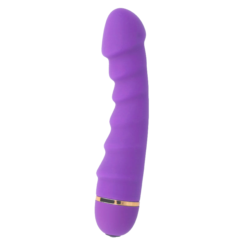 INTENSE - SALLY 20 VELOCIT SILICONE LILLA – Vibratori a punto G – foto 2