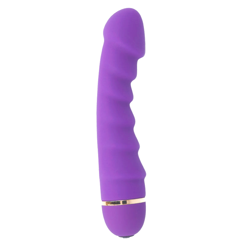 INTENSE - SALLY 20 VELOCIT SILICONE LILLA – Vibratori a punto G – foto 4