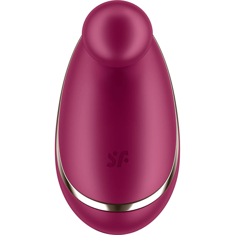 SATISFYER - SPOT ON 1 BERRY – Per il clitoride – foto 4