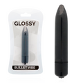 GLOSSY - NERO VIBE SOTTILE – Mini vibratori