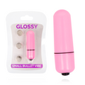 GLOSSY - SMALL BULLET VIBE DEEP ROSE – Mini vibratori
