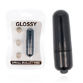 GLOSSY - PICCOLO BULLET VIBE NERO – Mini vibratori