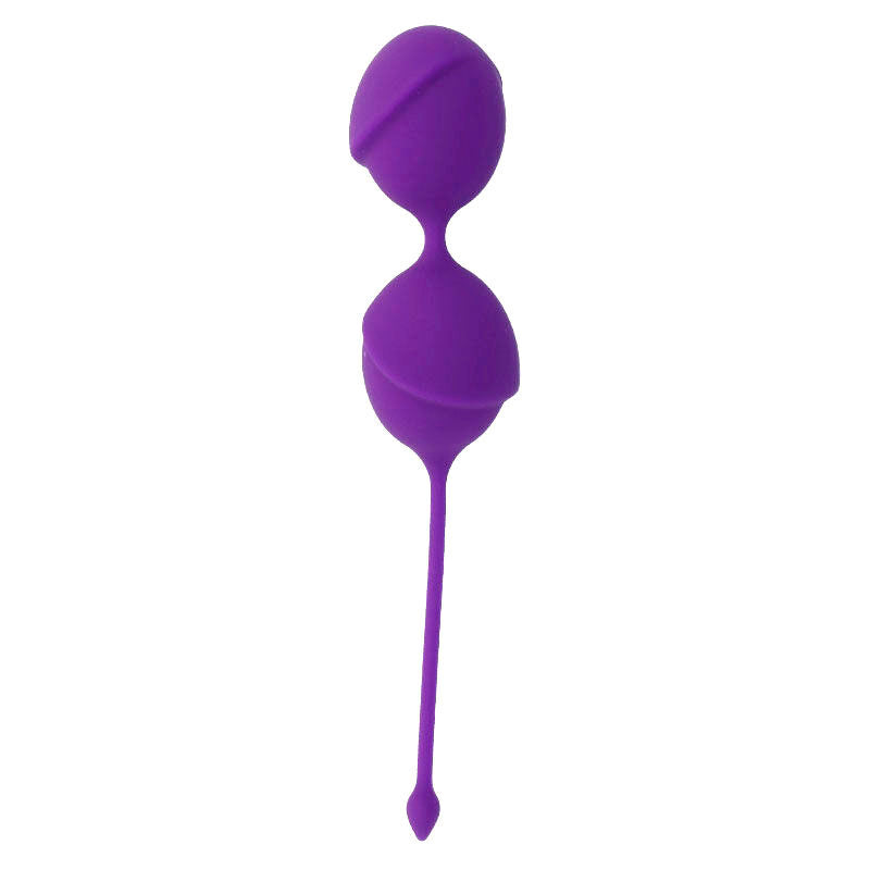 INTENSE - KARMY FIT KEGEL SILICONE LILLA – Sfere di silicone – foto 4
