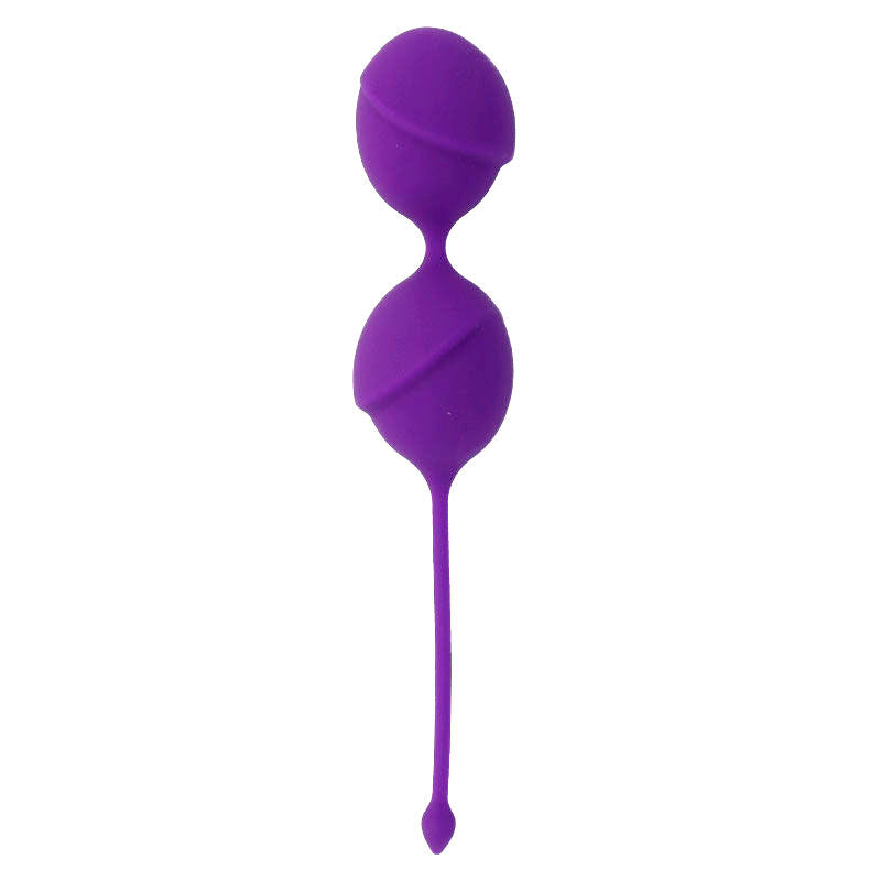 INTENSE - KARMY FIT KEGEL SILICONE LILLA – Sfere di silicone – foto 5