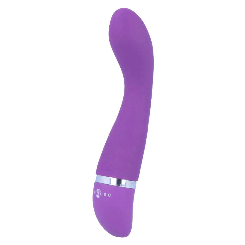 INTENSE - VIBRATORE LEO LILLA SILICON LUXE – Rotatori vibranti