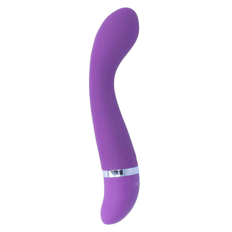 INTENSE - VIBRATORE LEO LILLA SILICON LUXE – Rotatori vibranti – foto 3