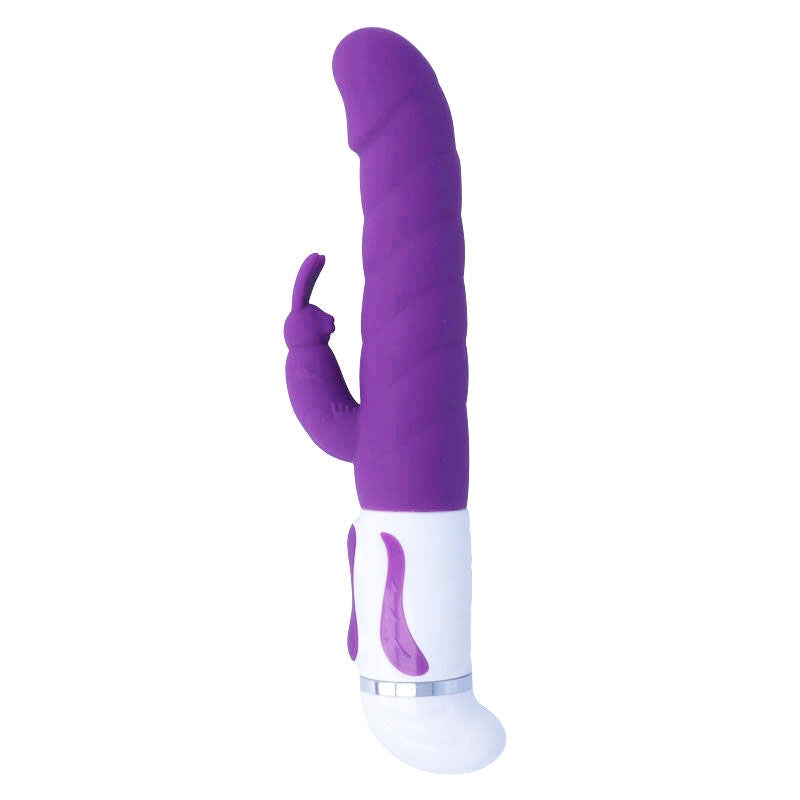 INTENSE - BOBBLE VIBRATORE ROTORE LILLA IN SILICONE – Rotatori vibranti