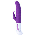 INTENSE - BOBBLE VIBRATORE ROTORE LILLA IN SILICONE – Rotatori vibranti