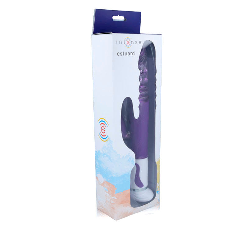 INTENSE - VIBRATORE ROTATORE ESTUARD UP&DOWN LILLA – Rotatori vibranti – foto 5