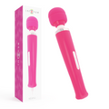INTENSE - MASSAGGIATORE ROSA KEANU WAND INTENSE – Vibratori HI-TECH