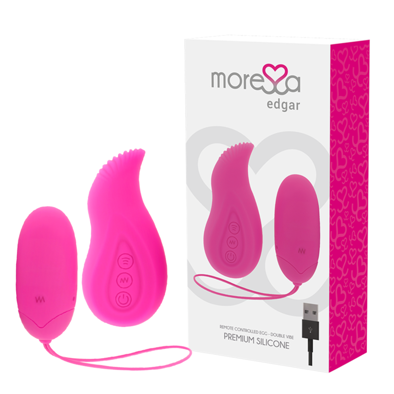 MORESSA - TELECOMANDO IN SILICONE EDGAR PREMIUM – Telecomando – foto 2