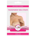 BYE-BRA - BRETELLE REGGISENO TRANSPARENT 15 MM – Accessori Reggiseni