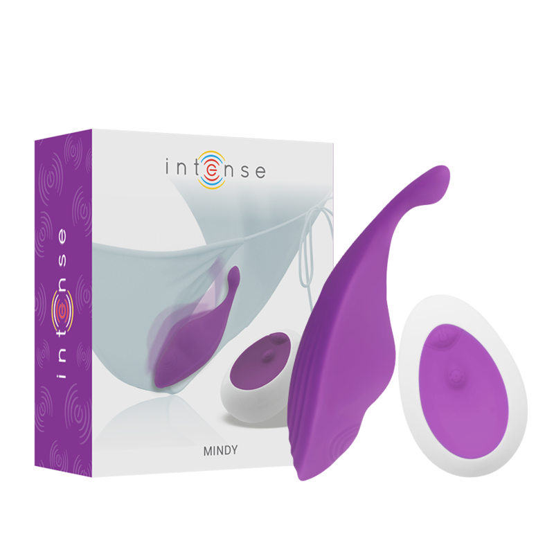 INTENSE - MINDY PANTIE VIOLA TELECOMANDO – Telecomando