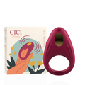 CICI BEAUTY - ANELLO VIBRANTE IN SILICONE PREMIUM – Cockring con vibrazione