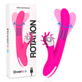 DIVERSIA - CONIGLIO ROTAZIONE 24 CM – Rotatori vibranti