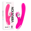DIVERSIA - CONIGLIO VIBRANTE 24 CM – Rotatori vibranti